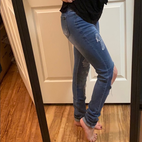 Ripped jeans - Picture 3 of 3